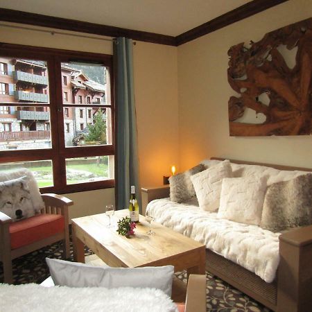 Apartament 151 Manoir Savoie - Arc 1950 Les Arcs  Zewnętrze zdjęcie