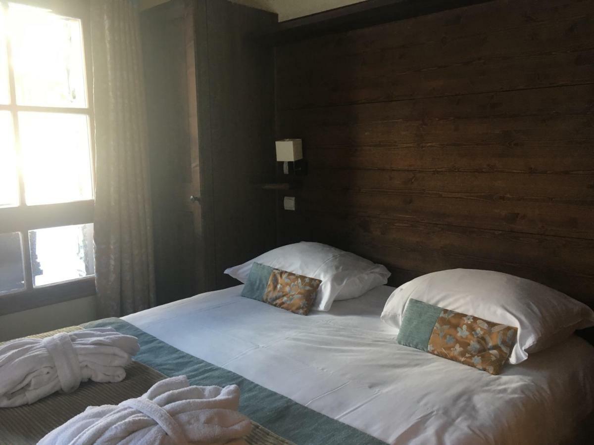 Apartament 151 Manoir Savoie - Arc 1950 Les Arcs  Zewnętrze zdjęcie