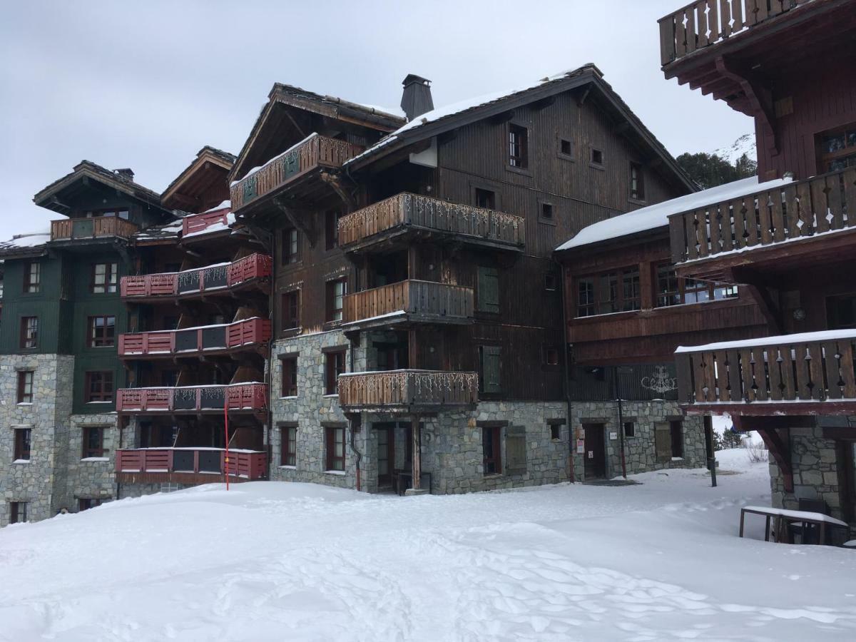 Apartament 151 Manoir Savoie - Arc 1950 Les Arcs  Zewnętrze zdjęcie