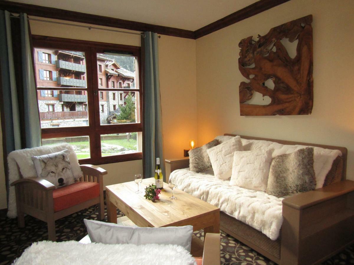 Apartament 151 Manoir Savoie - Arc 1950 Les Arcs  Zewnętrze zdjęcie