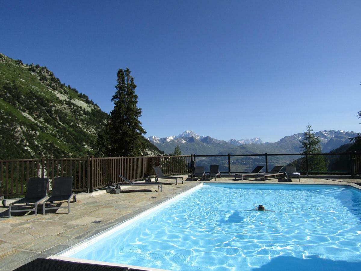 Apartament 151 Manoir Savoie - Arc 1950 Les Arcs  Zewnętrze zdjęcie