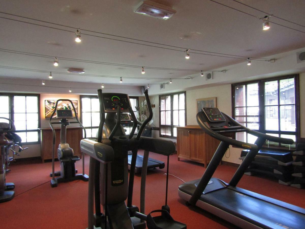 Apartament 151 Manoir Savoie - Arc 1950 Les Arcs  Zewnętrze zdjęcie