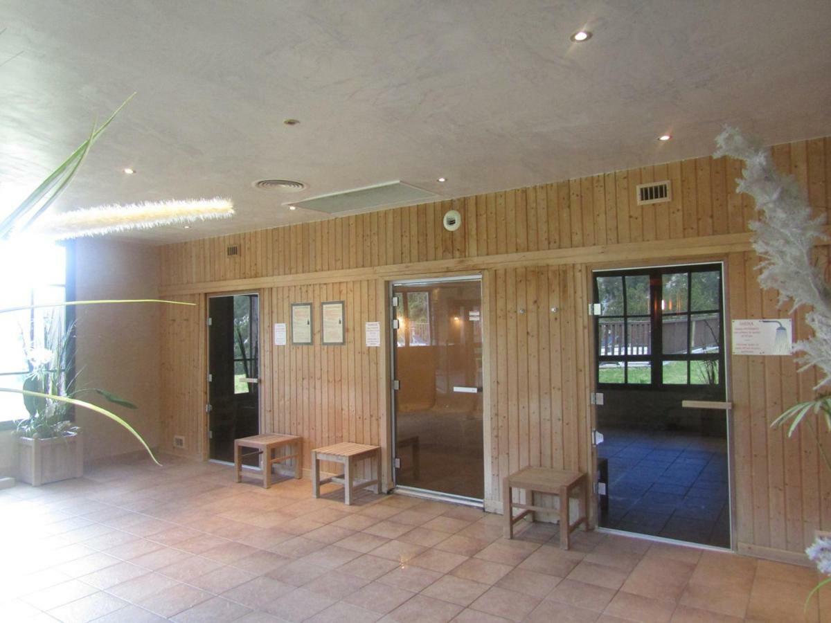 Apartament 151 Manoir Savoie - Arc 1950 Les Arcs  Zewnętrze zdjęcie