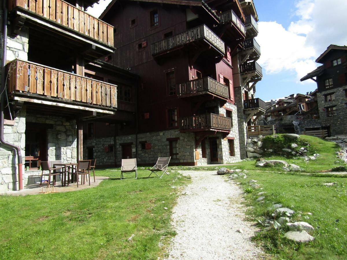 Apartament 151 Manoir Savoie - Arc 1950 Les Arcs  Zewnętrze zdjęcie
