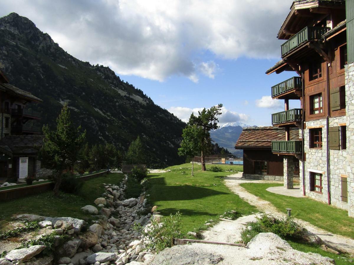 Apartament 151 Manoir Savoie - Arc 1950 Les Arcs  Zewnętrze zdjęcie