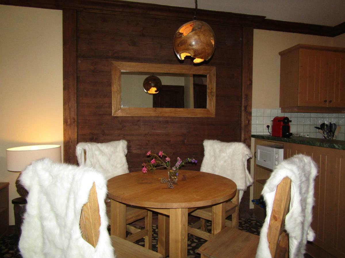 Apartament 151 Manoir Savoie - Arc 1950 Les Arcs  Zewnętrze zdjęcie