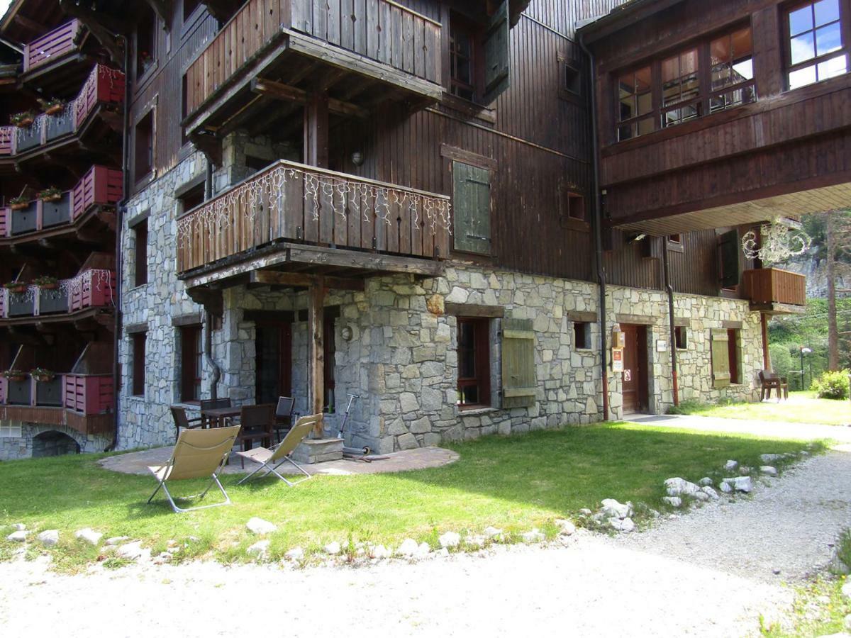 Apartament 151 Manoir Savoie - Arc 1950 Les Arcs  Zewnętrze zdjęcie