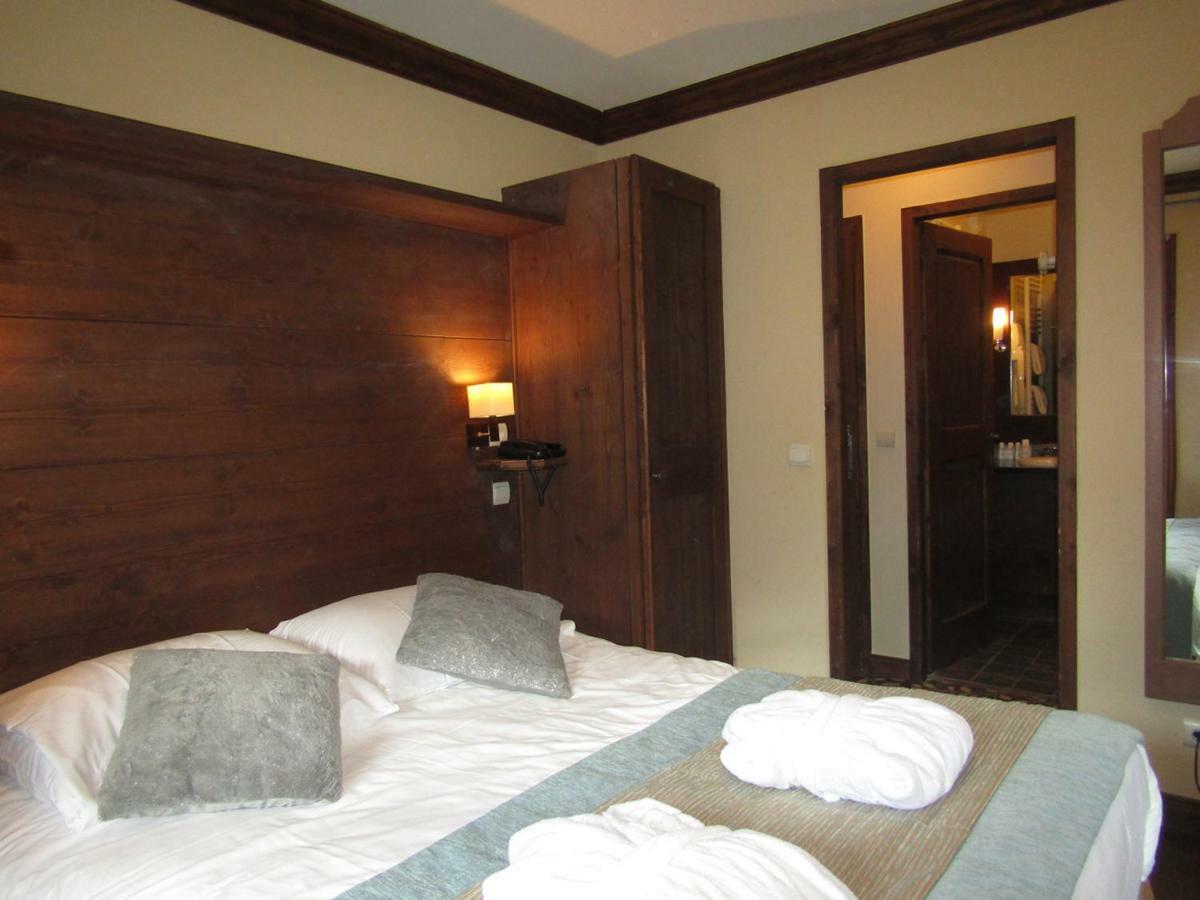 Apartament 151 Manoir Savoie - Arc 1950 Les Arcs  Zewnętrze zdjęcie