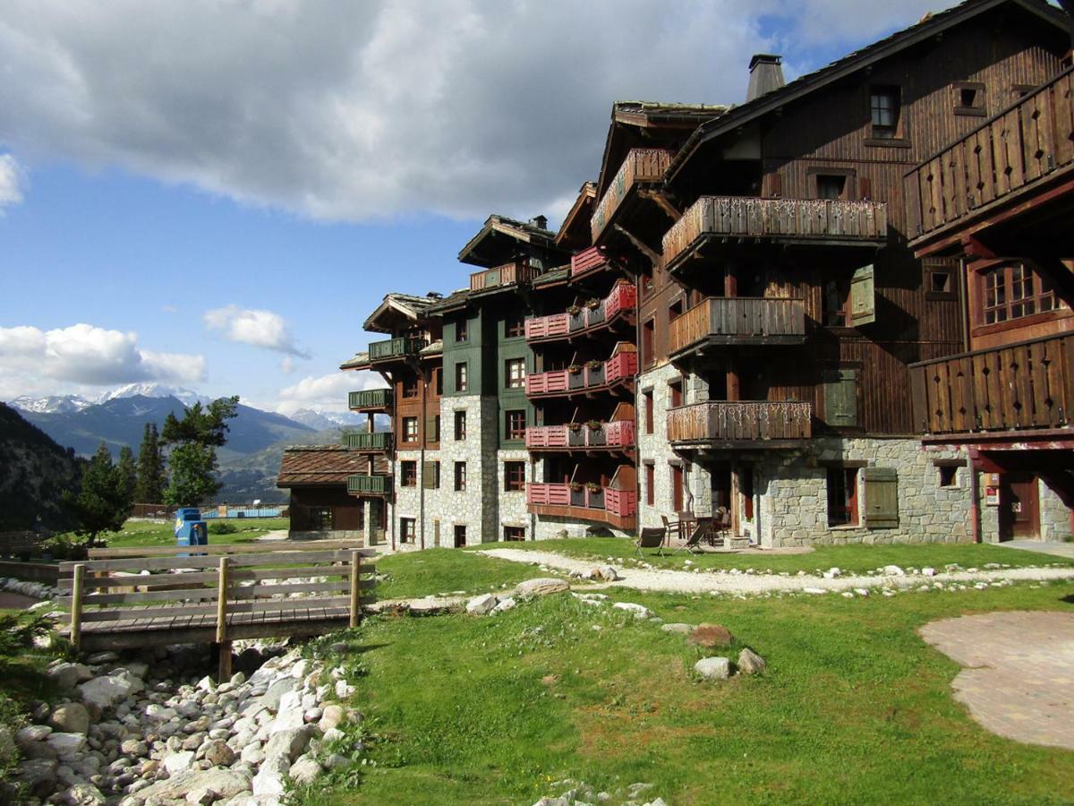 Apartament 151 Manoir Savoie - Arc 1950 Les Arcs  Zewnętrze zdjęcie