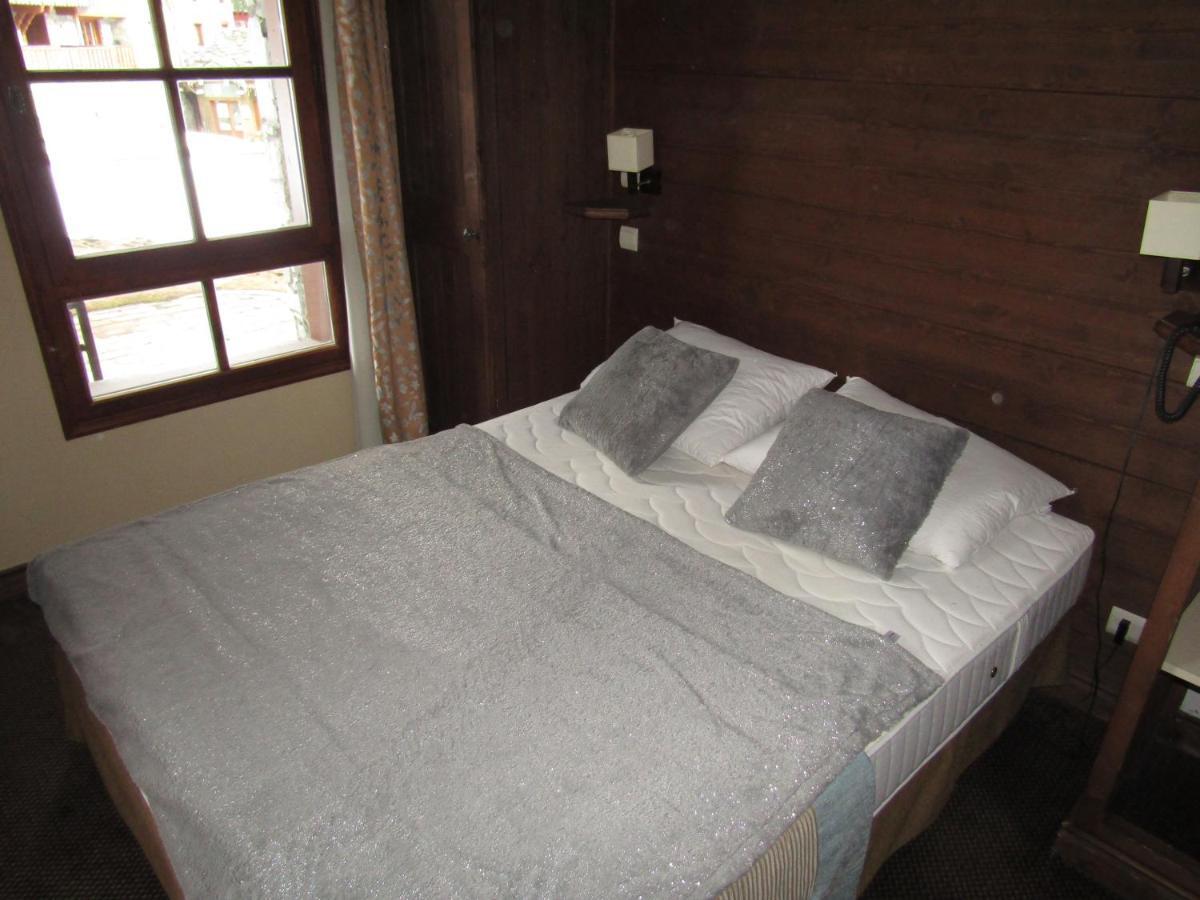 Apartament 151 Manoir Savoie - Arc 1950 Les Arcs  Zewnętrze zdjęcie