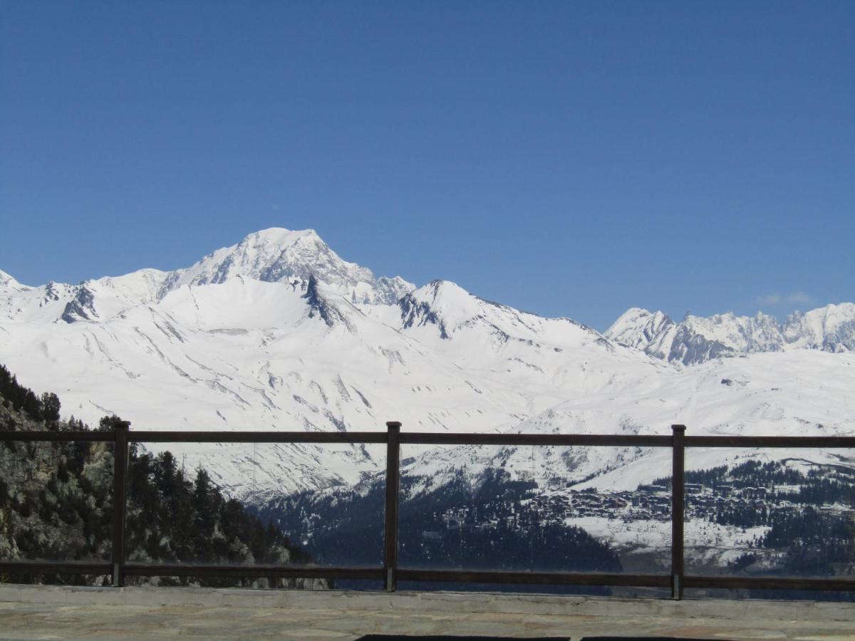 Apartament 151 Manoir Savoie - Arc 1950 Les Arcs  Zewnętrze zdjęcie