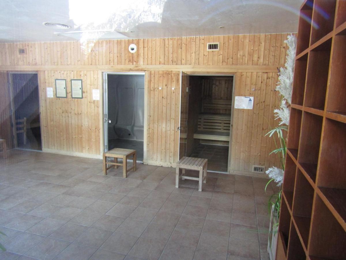 Apartament 151 Manoir Savoie - Arc 1950 Les Arcs  Zewnętrze zdjęcie