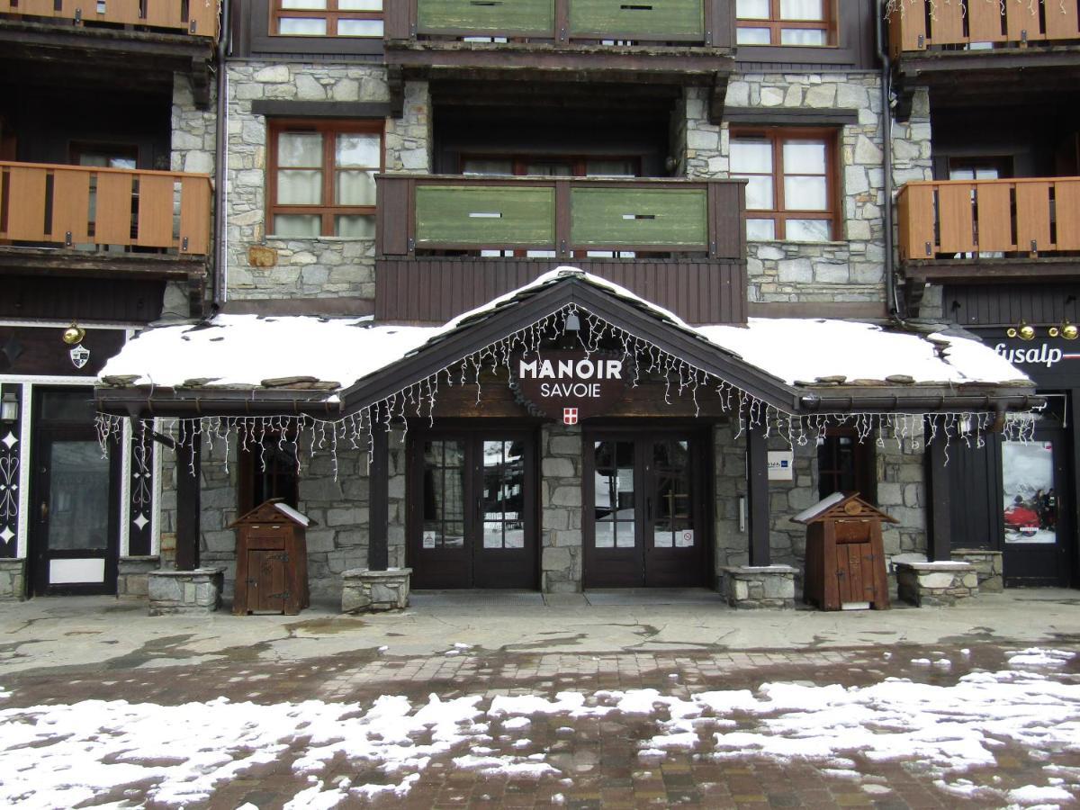 Apartament 151 Manoir Savoie - Arc 1950 Les Arcs  Zewnętrze zdjęcie