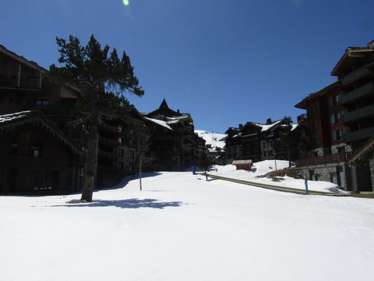 Apartament 151 Manoir Savoie - Arc 1950 Les Arcs  Zewnętrze zdjęcie