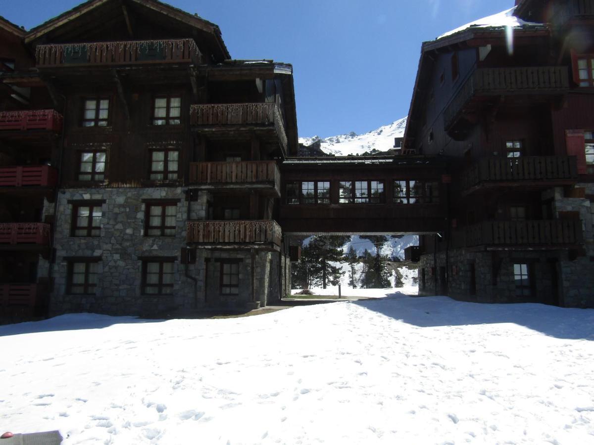 Apartament 151 Manoir Savoie - Arc 1950 Les Arcs  Zewnętrze zdjęcie