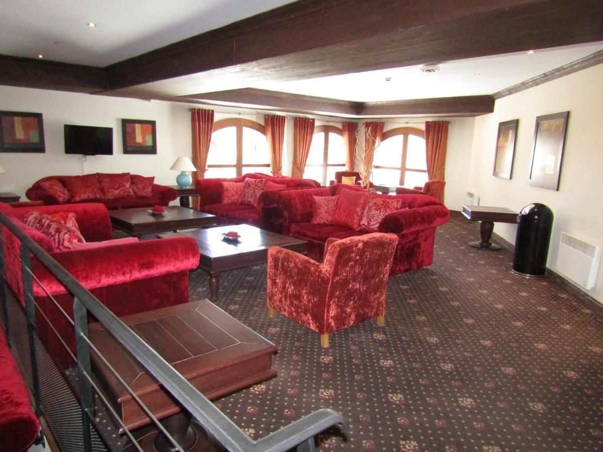 Apartament 151 Manoir Savoie - Arc 1950 Les Arcs  Zewnętrze zdjęcie