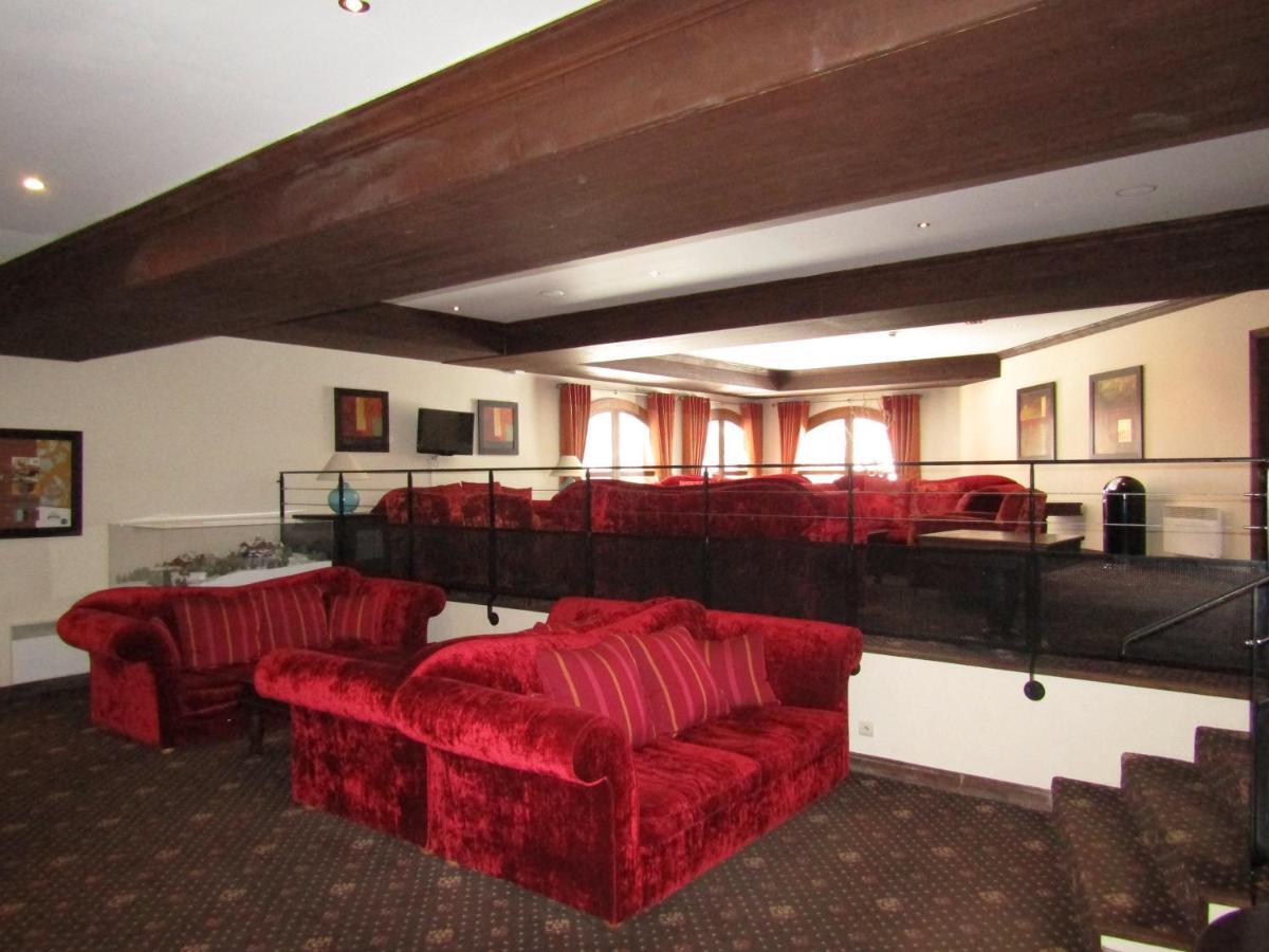 Apartament 151 Manoir Savoie - Arc 1950 Les Arcs  Zewnętrze zdjęcie