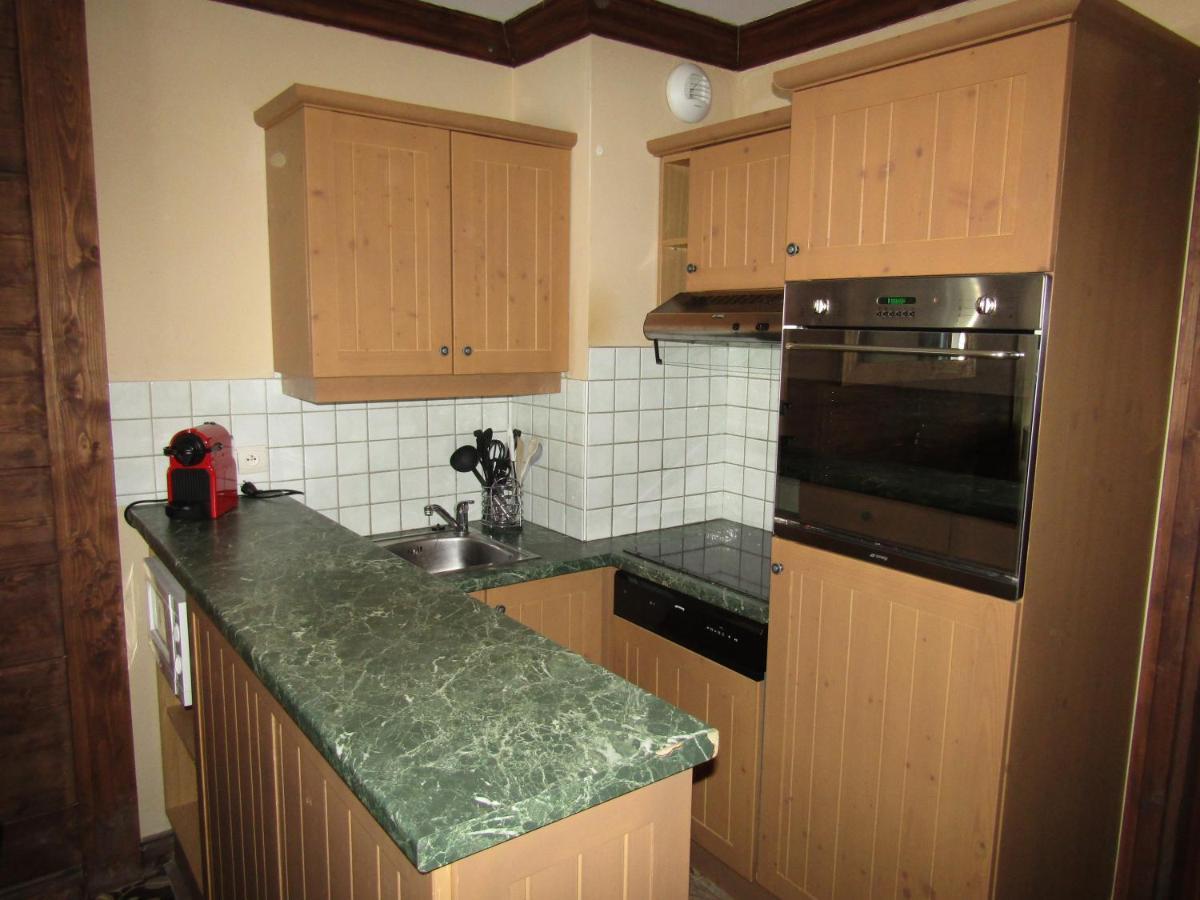 Apartament 151 Manoir Savoie - Arc 1950 Les Arcs  Zewnętrze zdjęcie